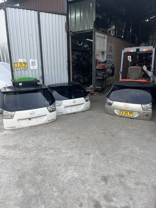 Крышка багажника Лексус Рх 330,Lexus Rx350