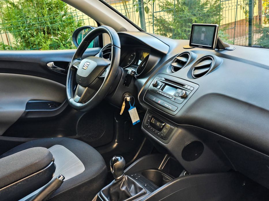 Seat Ibiza Chilli 2014 benzina Euro5 Stare Impecabila!