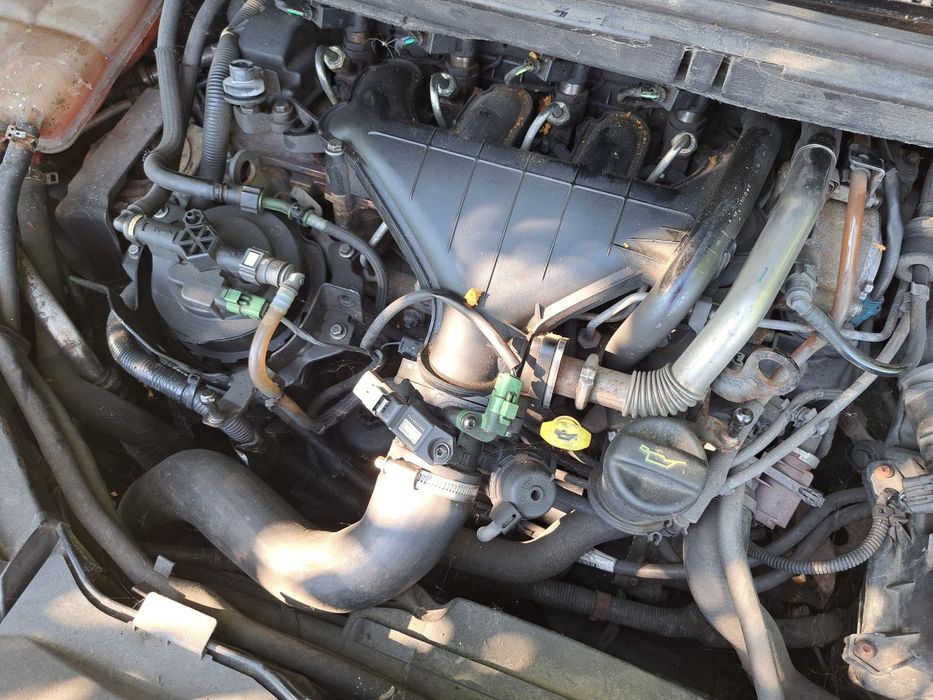 Ford Focus C-Max 2005
