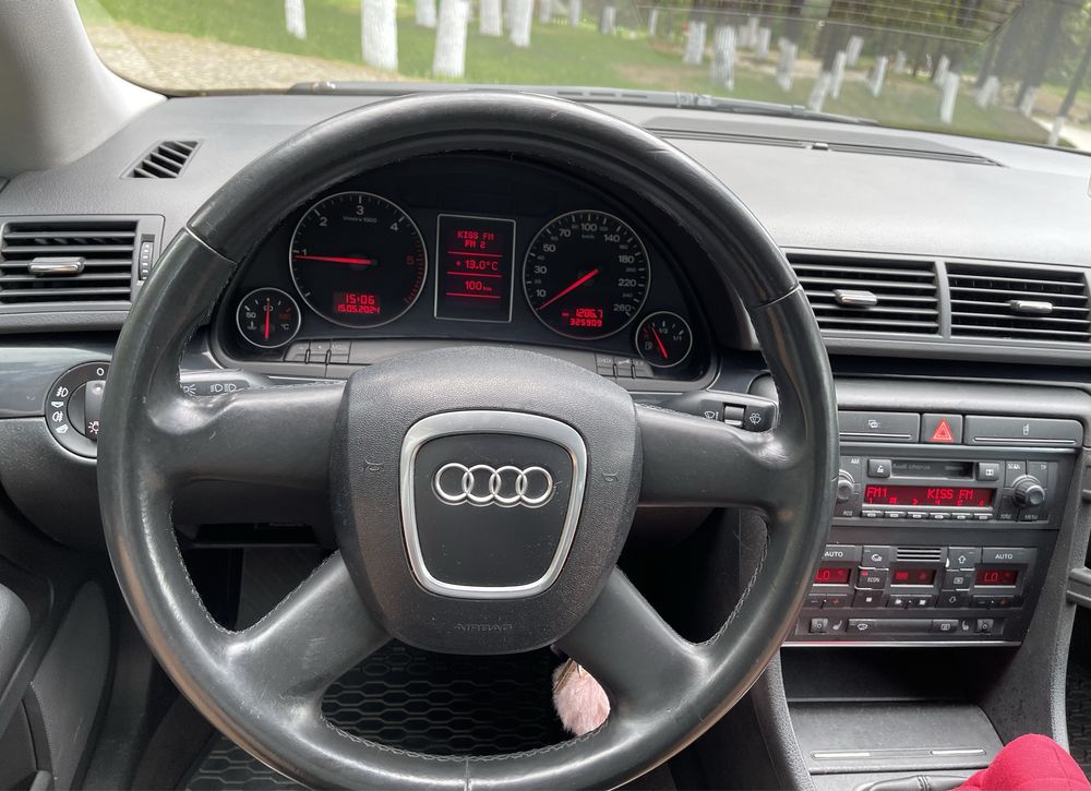 Audi A4 B6 1,9 Diesel