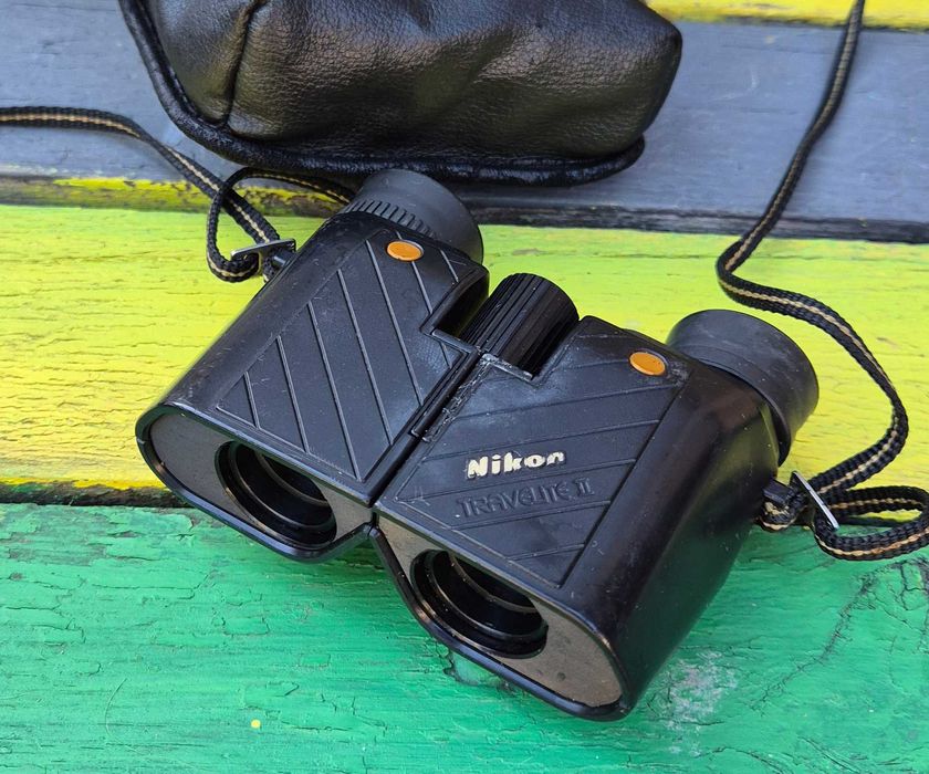 Бинокъл Nikon Travellite II