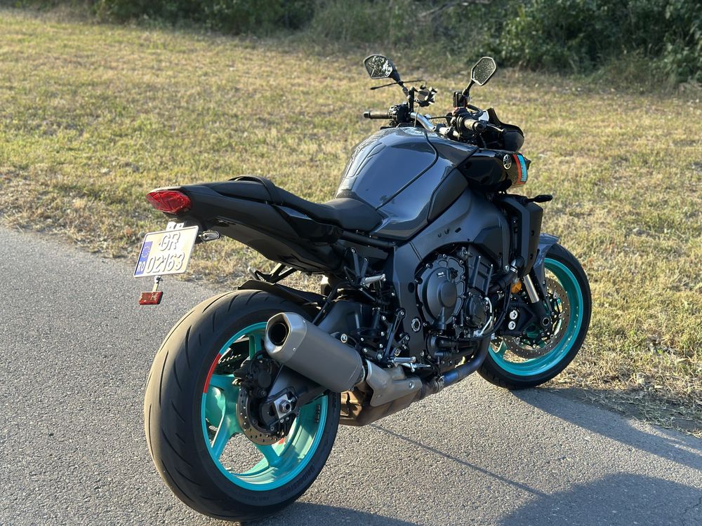 Vand Yamaha MT-10