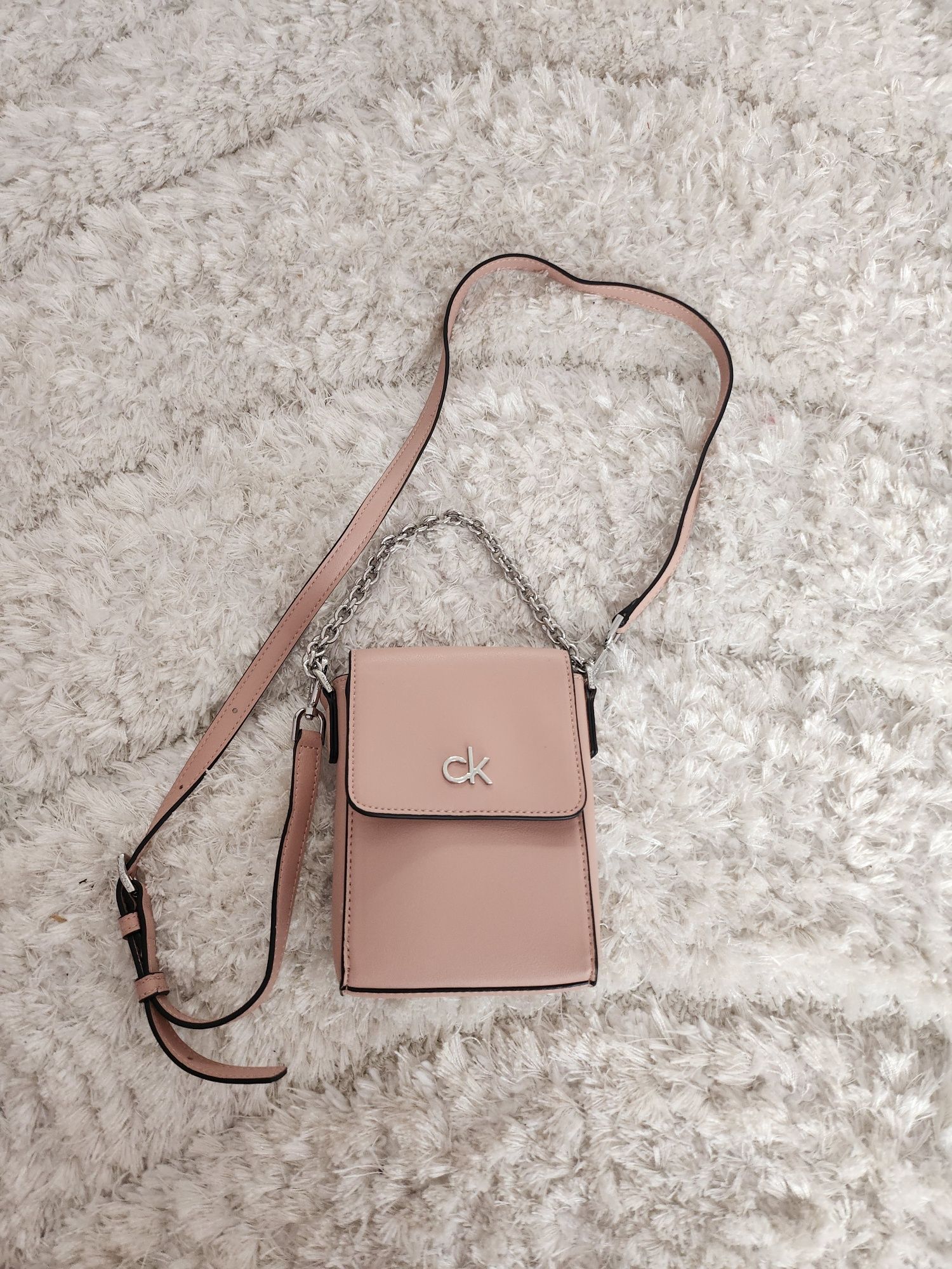 Geantă mini bag Calvin Klein