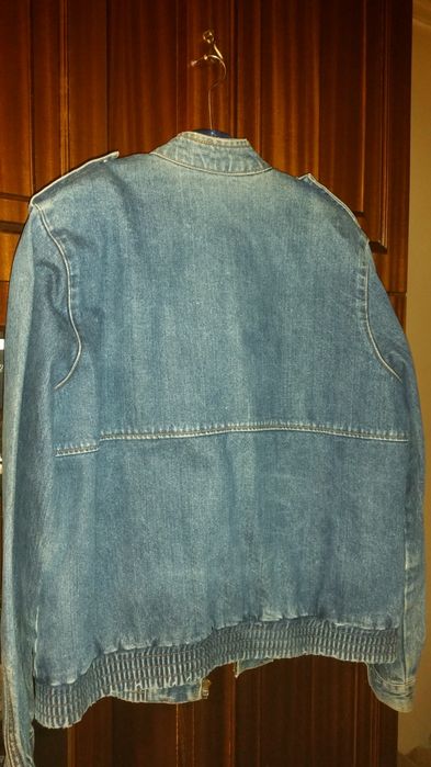 Дънково яке Valenti