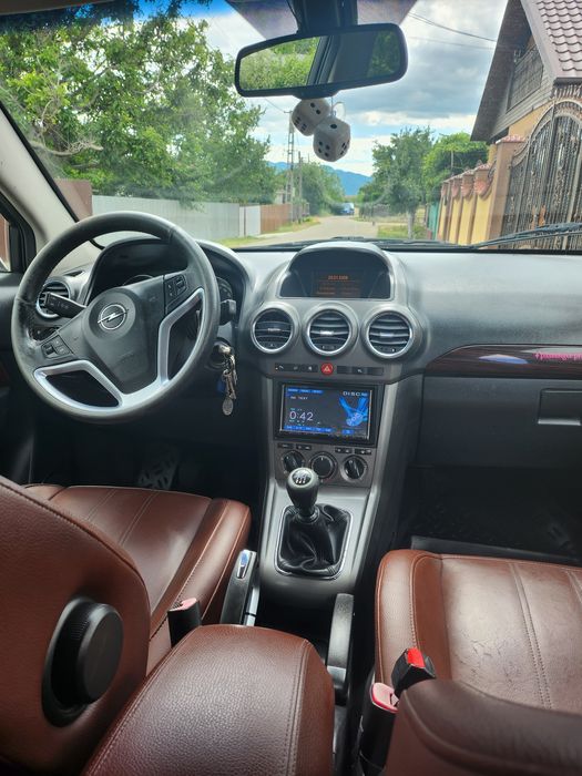Opel Antara 2009 4x4