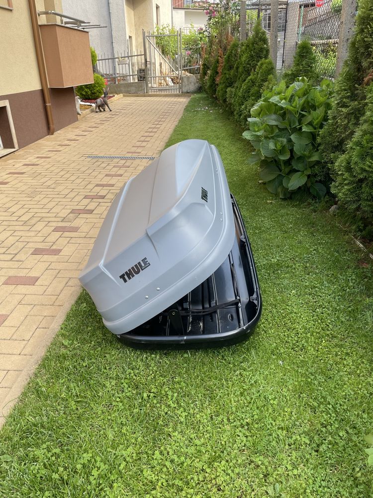 Куфар за автомобил THULE /Roof box THULE/