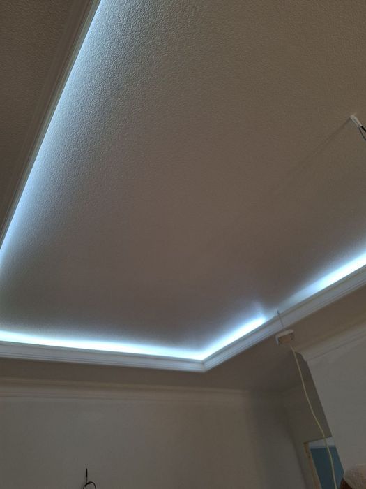 Таркет пластик обой гипскардон