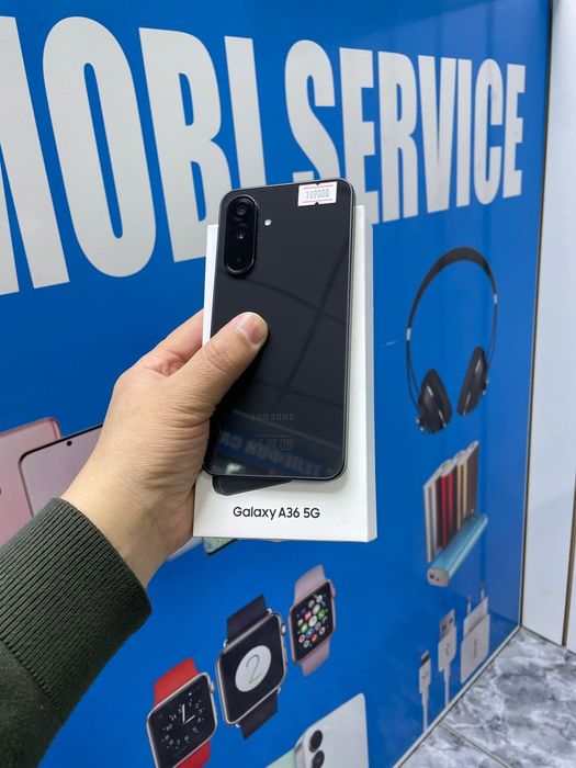 ГАРАНТИЯ !!! Смартфон Samsung A36 5G 128/8GB Телефон Самсунг