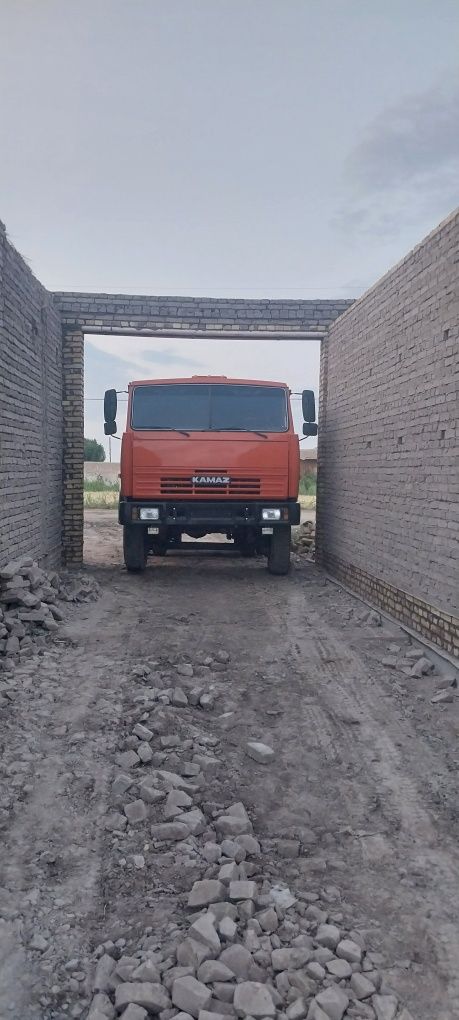 Kamaz somosval yangi