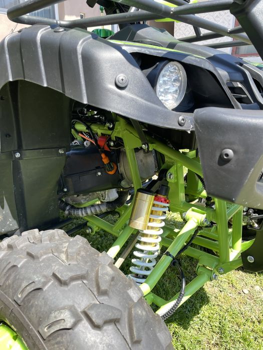 Atv KXD Pro Germany 200cc
