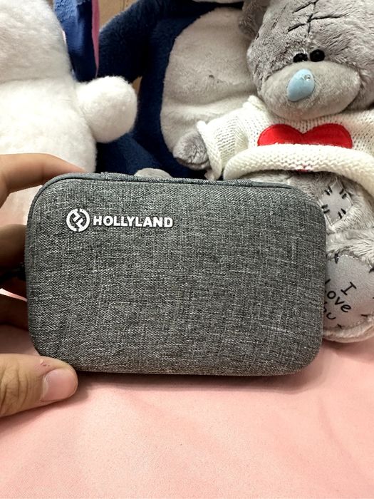 Микрофон Hallyland