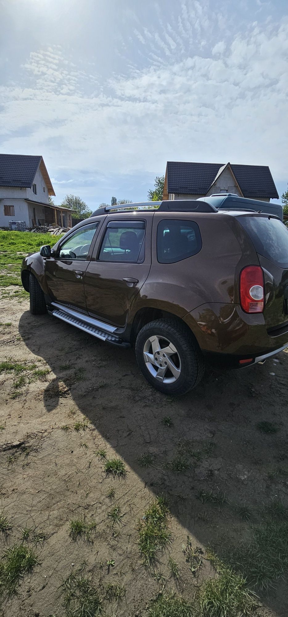 Duster 4×4 1.5 dci