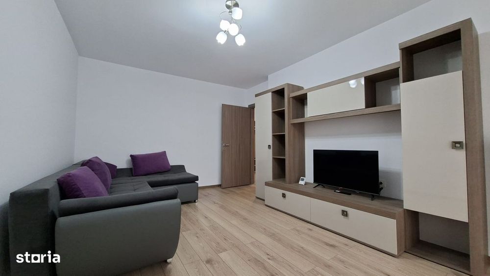 De inchiriat ap. 2 cam, Tg. Mures, Bloc nou, Zona Maurer