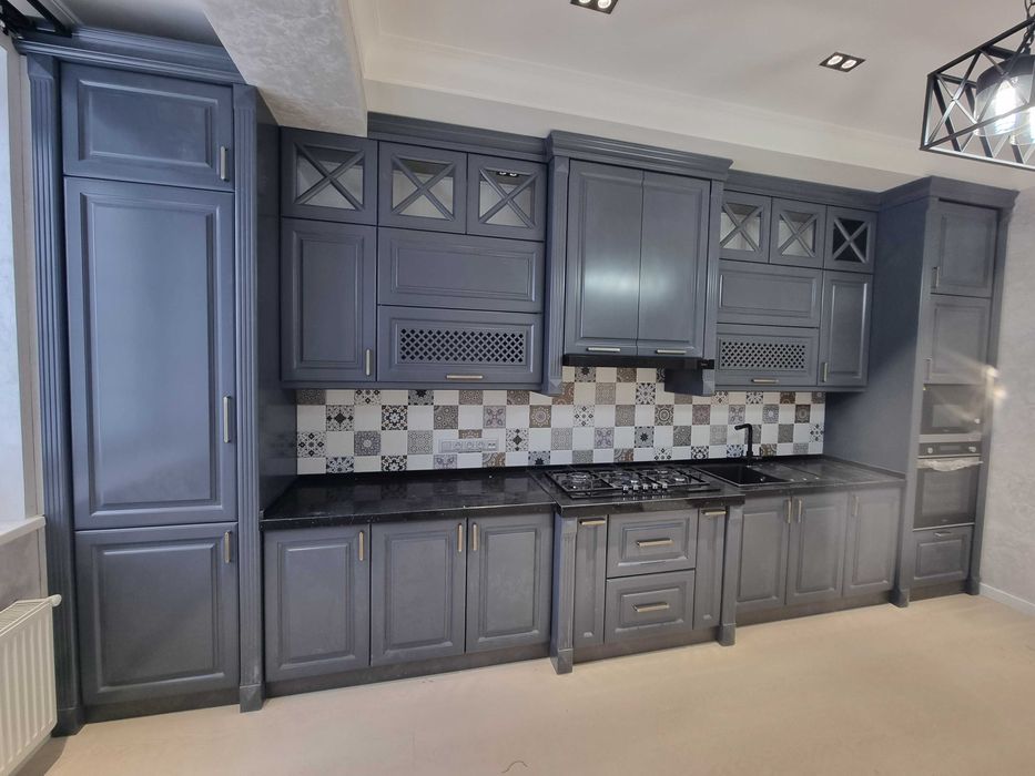 Кухонный мебель Кухонный гарнитур Кухонная мебель Кухня.