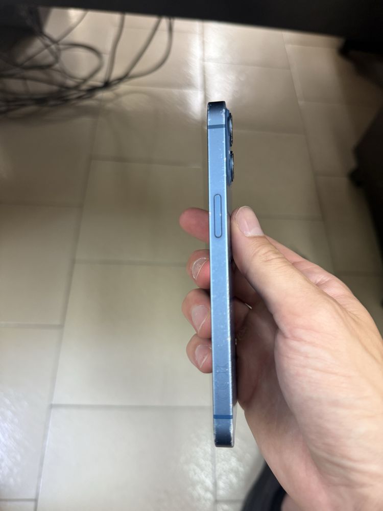 Iphone 13 blue 128gb