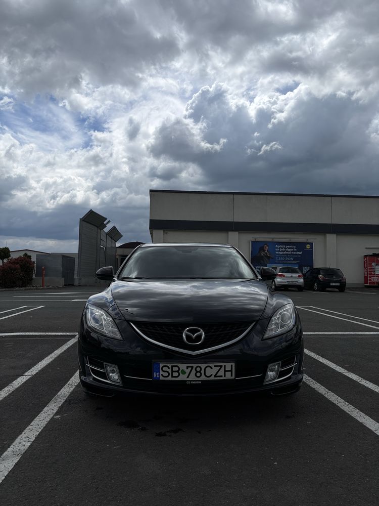 Mazda 6 GH 2.0 Diesel 2008 / Interior Piele / Android Auto / Carplay
