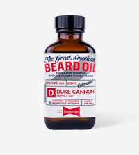 Ulei de Barbă Duke Cannon Cedarwood Scent Made with Budweiser