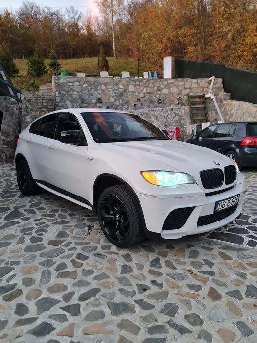 BMW X6 / M Pachet