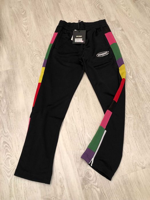 Palm Angels Missoni pantaloni trening M, originali, retail 485 euro