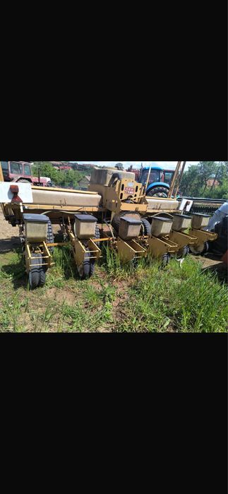 Semanatoare pe sase randuri