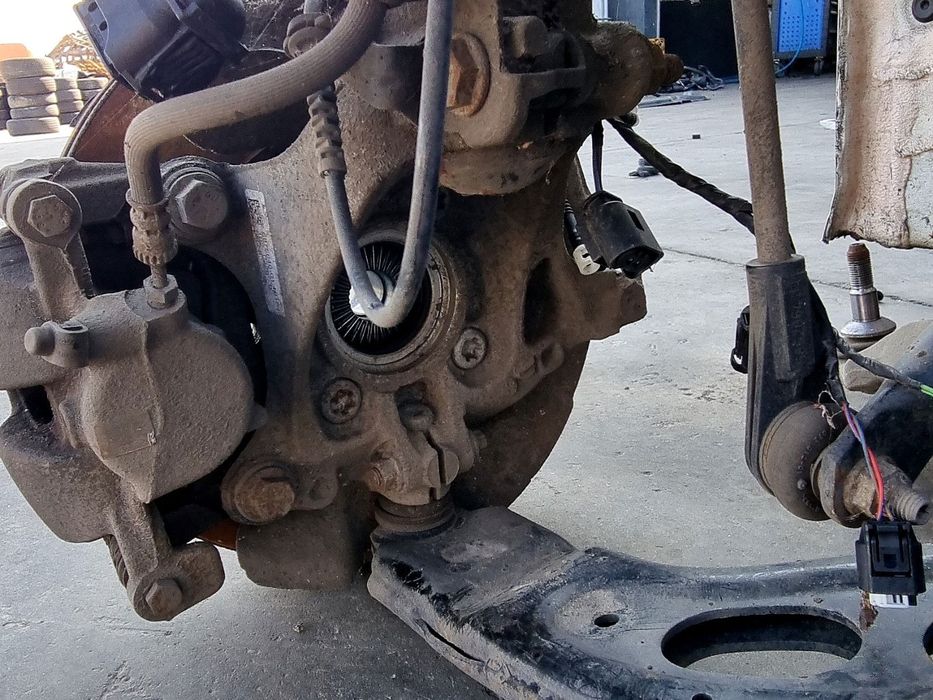 Fuzeta fata dreapta Bmw X1 (F48) [Fabr 2016-2022] 2.0 B47 110 KW / 150