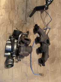 Turbina Renault Nissan Mercedes 1.5 dci