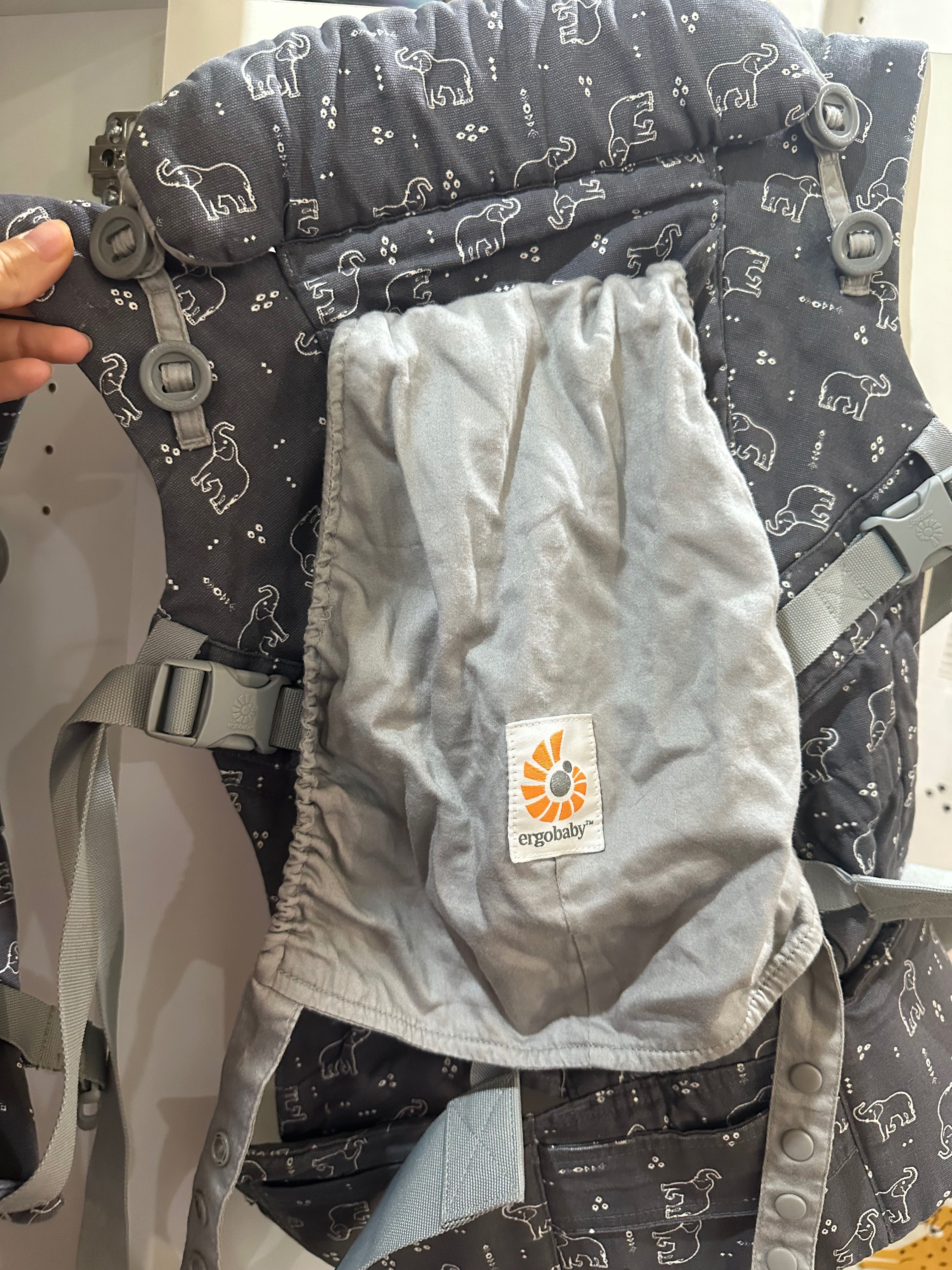 Ергономична раница Ergobaby Adapt