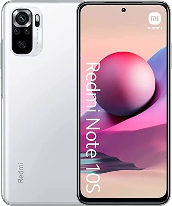 Продам redmi note 10 s белый 128 г