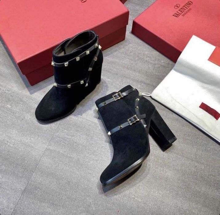 Полусапожки Valentino