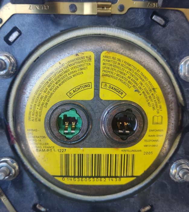 Волан за BMW E60