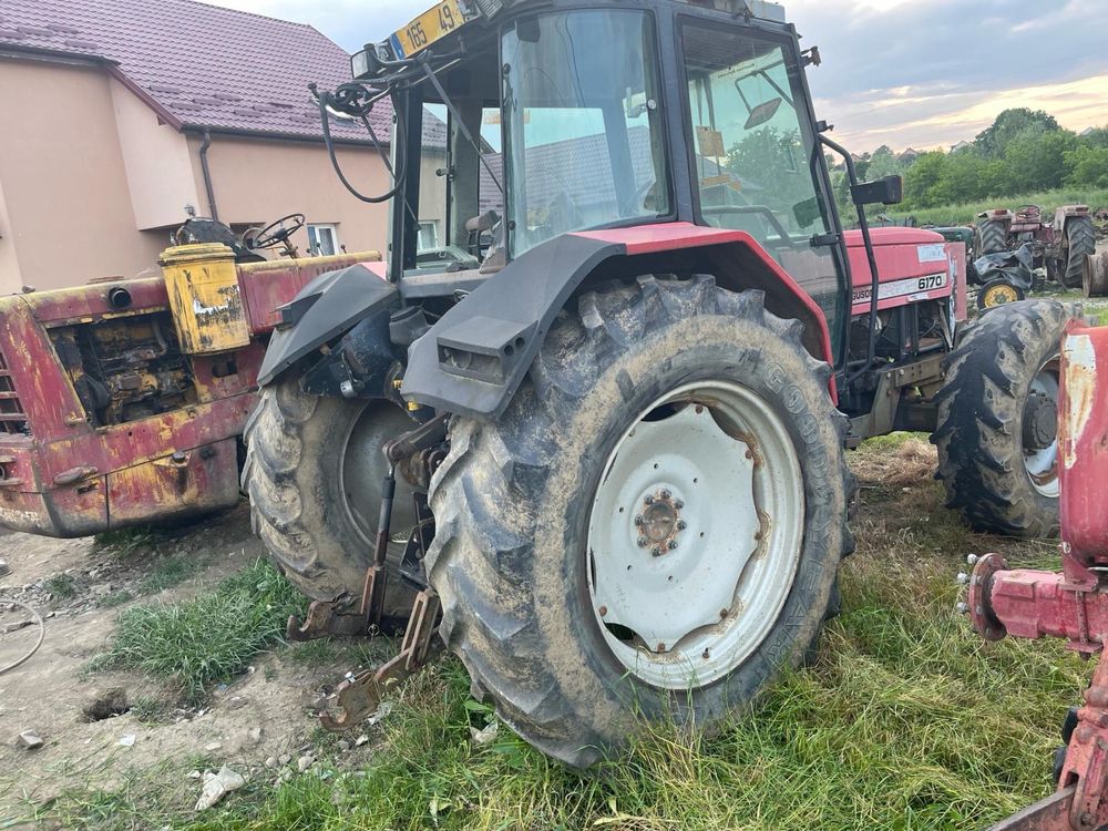 Massey ferguson 6170 NEPORNIT