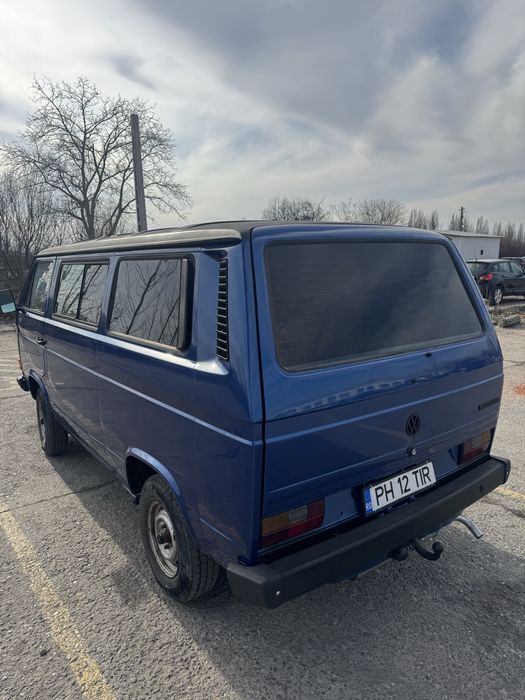 Volkswagen transporter 9 locuri restaurat