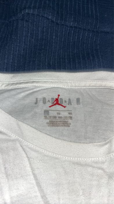 Tricou Jordan alb XL