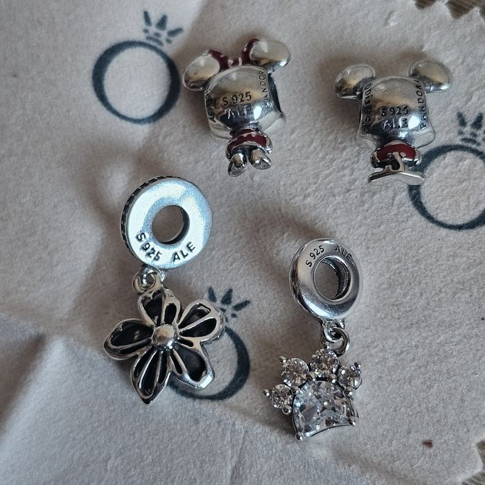 Талисмани  Пандора|Pandora