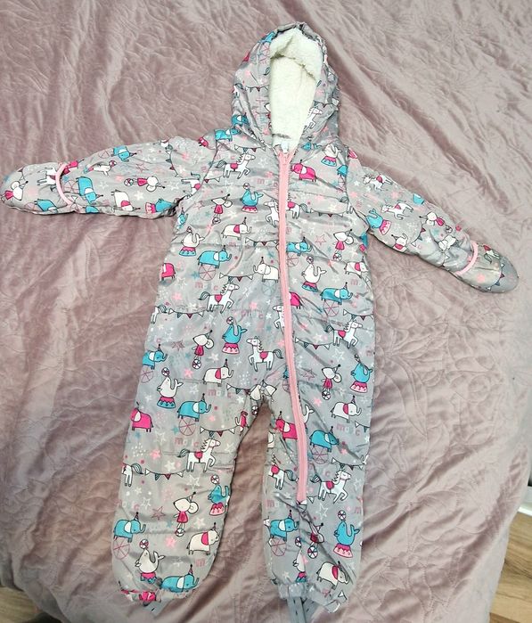 Бебешки космонавт за момиче  So Cute, 92 размер