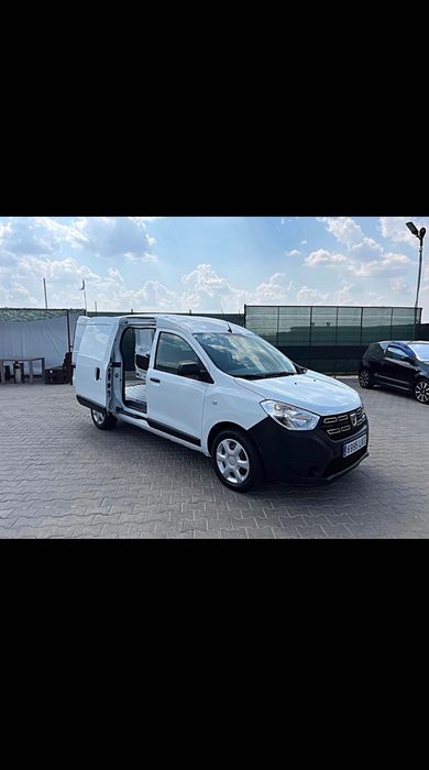 Dacia dokker 2020