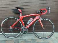 Cursiera Specialized Transition Carbon - DuraAce/Ultegra - Aero TT