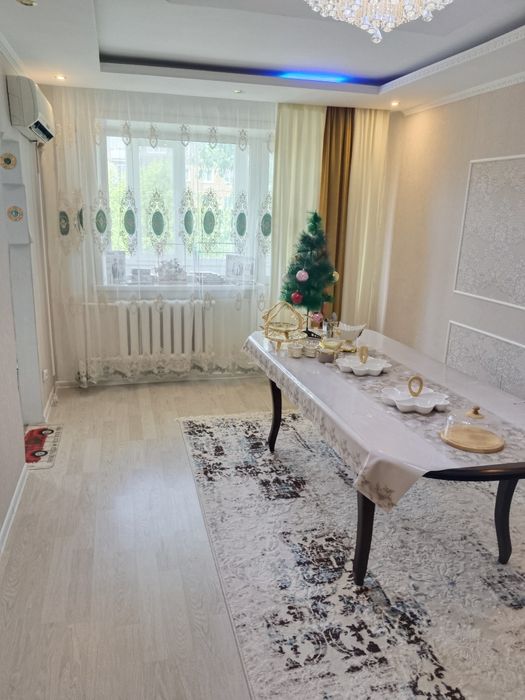 Продам 3 х комн квар. 4-32, 2 этаж этаж