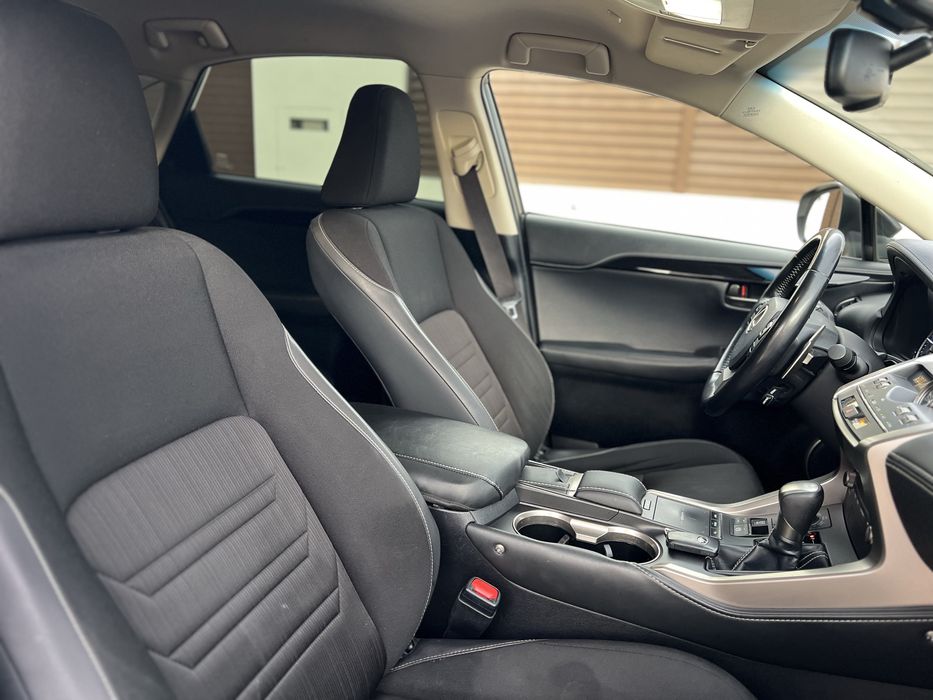 LEXUS NX 2.5 300H 197cp Hybrid Aut.