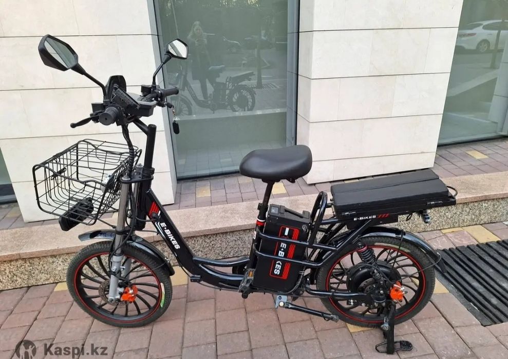 Электровелик сатылады