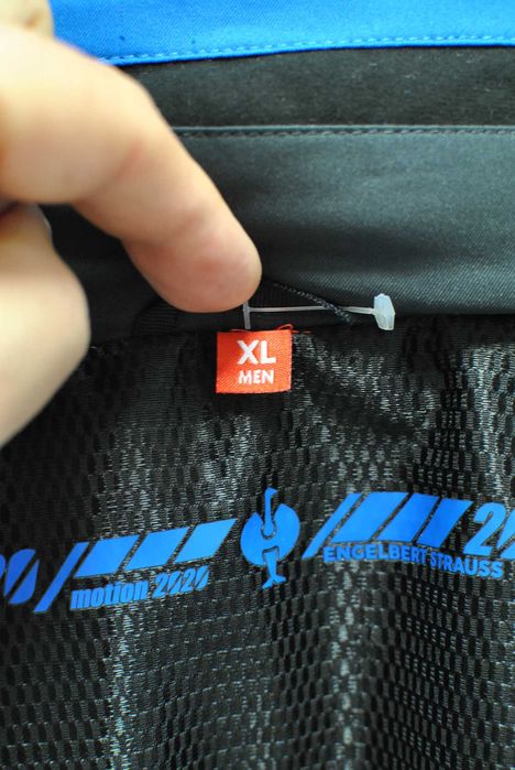 Engelbert Strauss Motion 2020 geaca marimea XL  (3683)