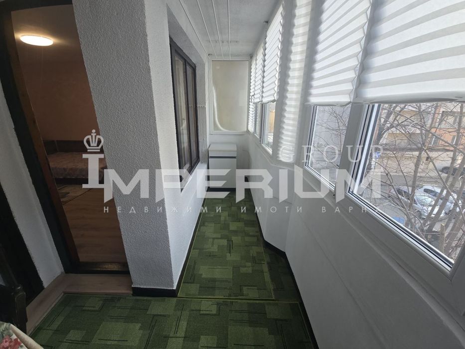 Дава се под наем Двустаен апартамент в Варна, Лятно кино Тракия - 55 кв.м за 382.5 € - Снимка #11