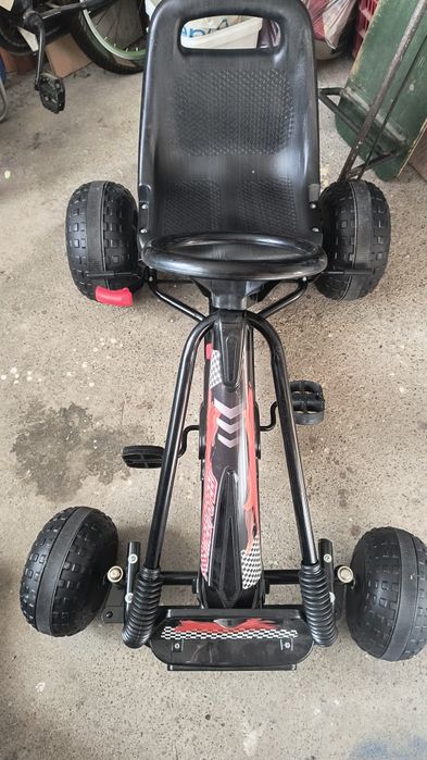 Vând CART cu pedale
