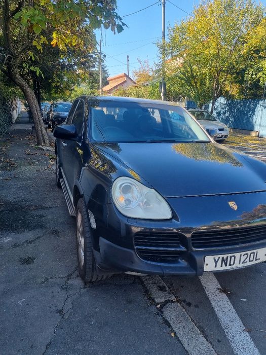 Vand Porsche Cayenne