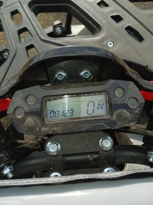 Atv Barton Thor 125cc 2024