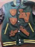 Geaca Louis Vuitton Atelier Fight Camp/ Varsty Jacket
