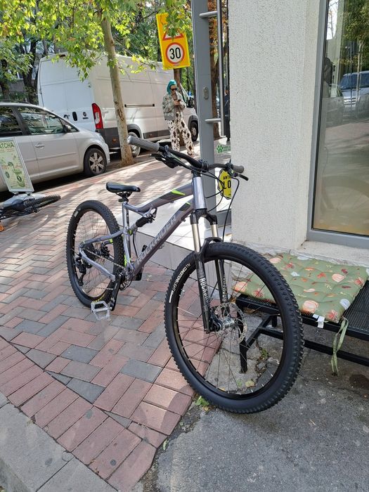 Vand rockrider st 900 s modificat
