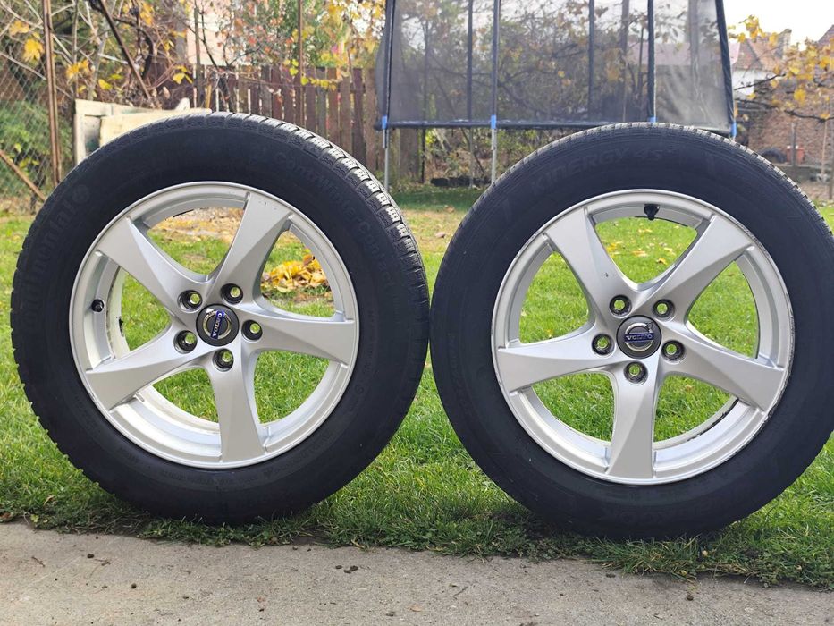 Jante Volvo 16 Anvelope M+S