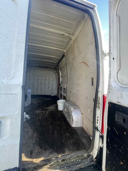 Vând fiat Ducato 28jtd automat