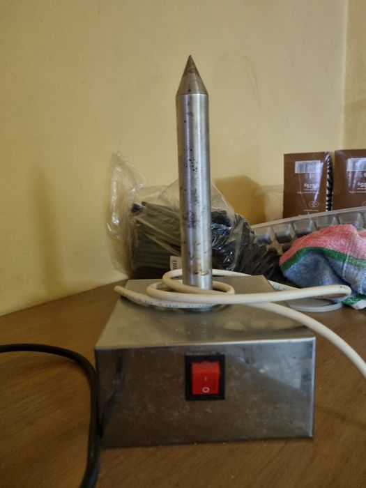 Машина за хот дог